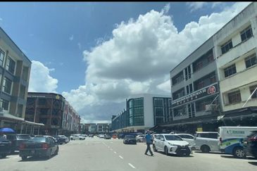 Bandar Baru Permas Jaya