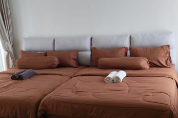 Bay Laurel @ Country Garden Danga Bay