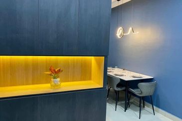 Horizon Residence (Dwi Mutiara)