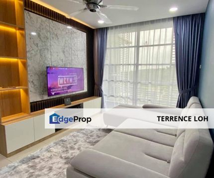 Tastefully renovated within the heart of Bukit Indah, Johor, Bukit Indah