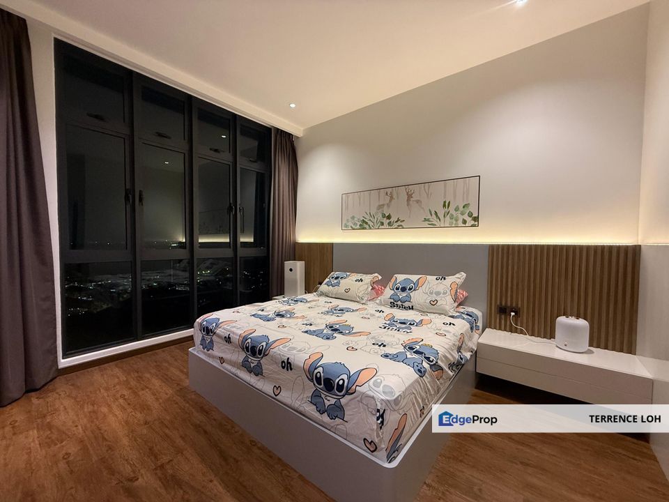 Great access to EDL and Pasir Gudang, Johor, Masai