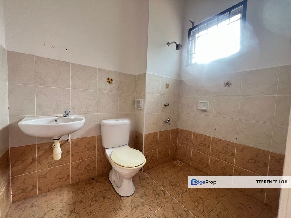 Unblocked view terrace house , Johor, Johor Bahru