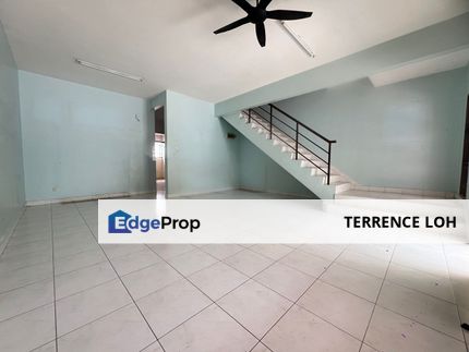 Unblocked view terrace house , Johor, Johor Bahru