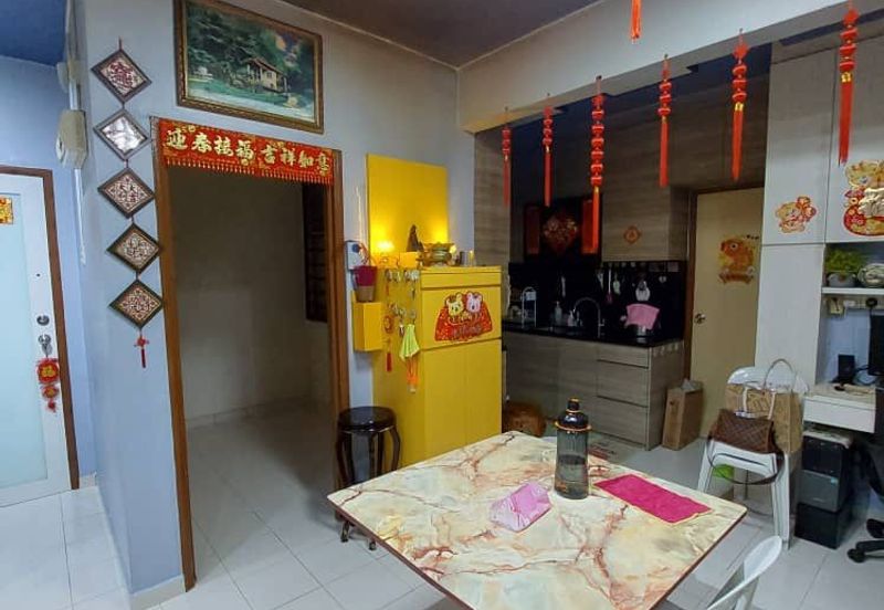 Villa Krystal, Bandar Selesa Jaya