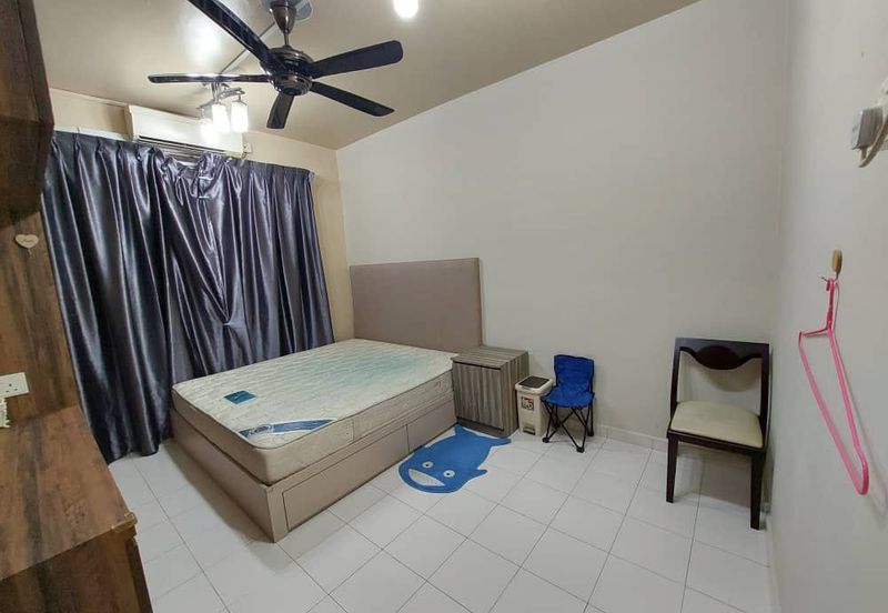 Villa Krystal, Bandar Selesa Jaya