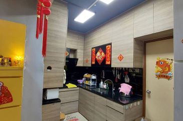 Villa Krystal, Bandar Selesa Jaya