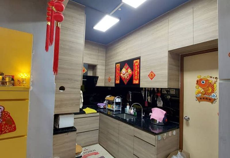 Villa Krystal, Bandar Selesa Jaya