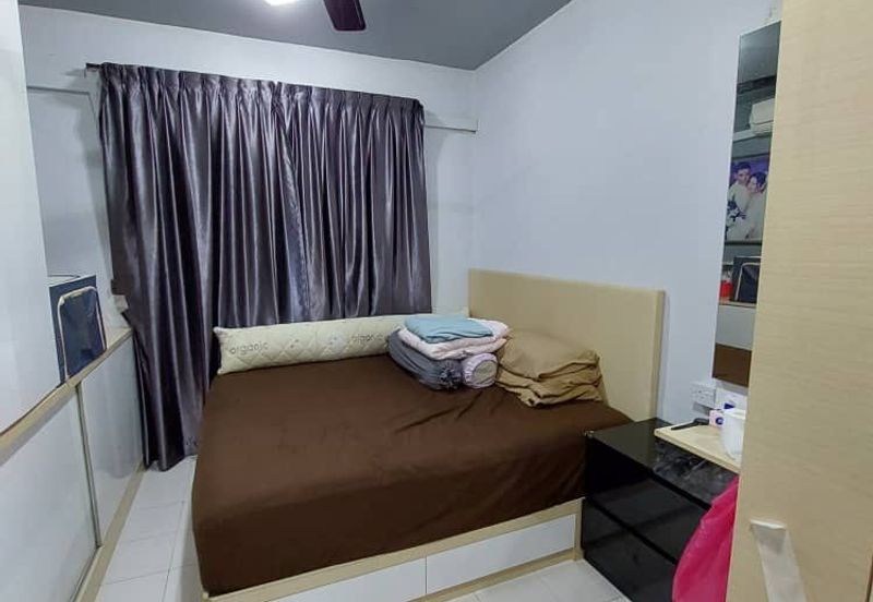 Villa Krystal, Bandar Selesa Jaya