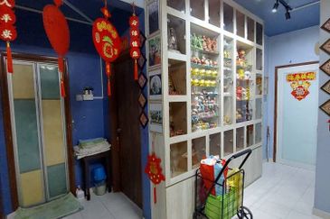 Villa Krystal, Bandar Selesa Jaya