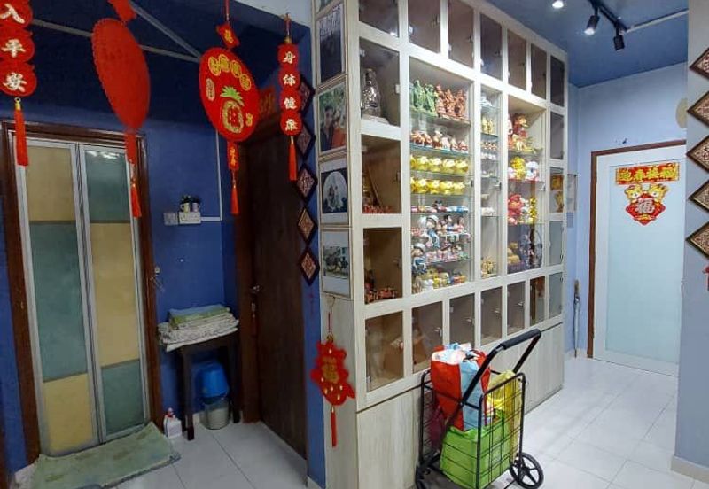 Villa Krystal, Bandar Selesa Jaya