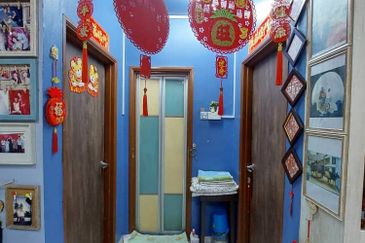 Villa Krystal, Bandar Selesa Jaya