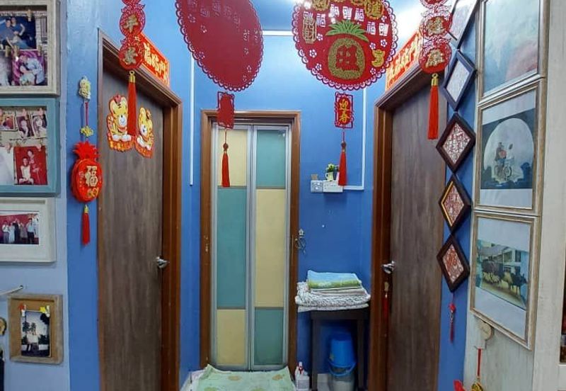 Villa Krystal, Bandar Selesa Jaya