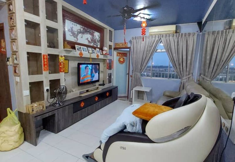 Villa Krystal, Bandar Selesa Jaya