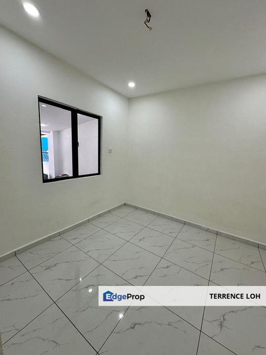 Hard to found single storey at TUTA, Johor, Skudai