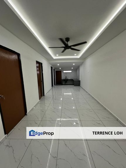 Hard to found single storey at TUTA, Johor, Skudai