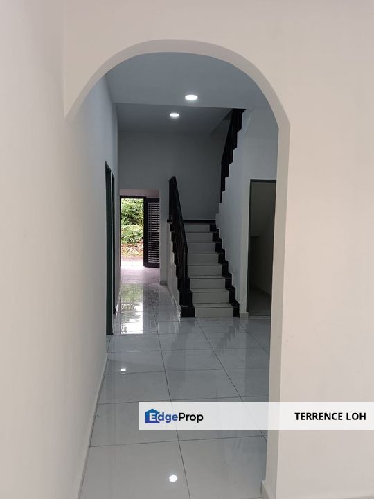 Hard to get single storey , Johor, Senai