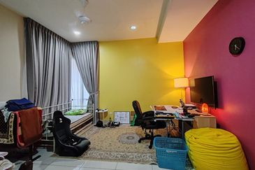 Indah Heights@ Taman Skudai Indah 2