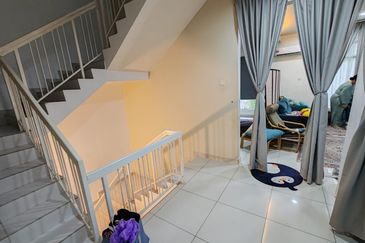 Indah Heights@ Taman Skudai Indah 2