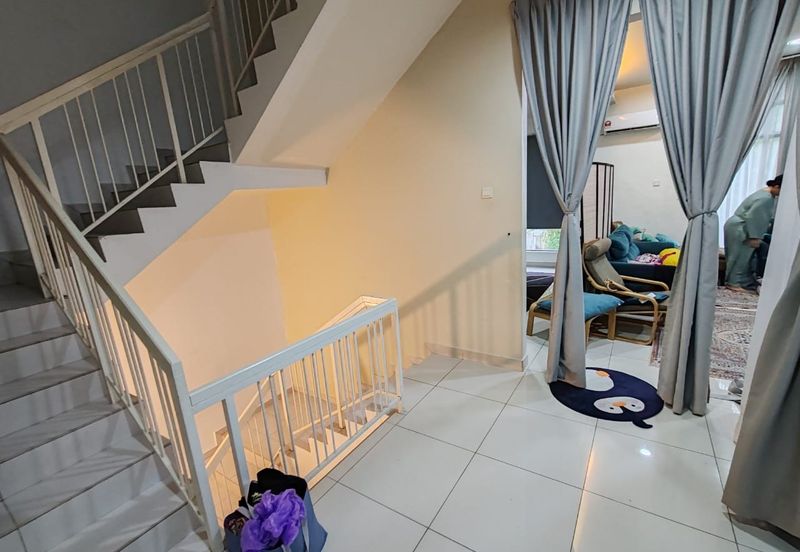 Indah Heights@ Taman Skudai Indah 2