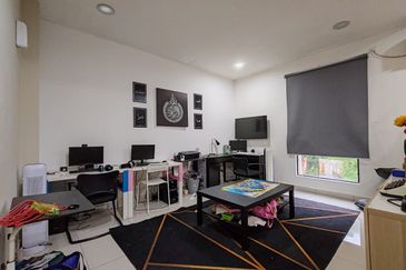 Indah Heights@ Taman Skudai Indah 2