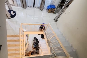 Indah Heights@ Taman Skudai Indah 2