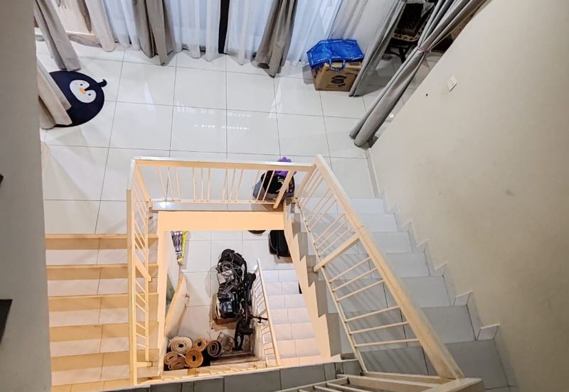 Indah Heights@ Taman Skudai Indah 2