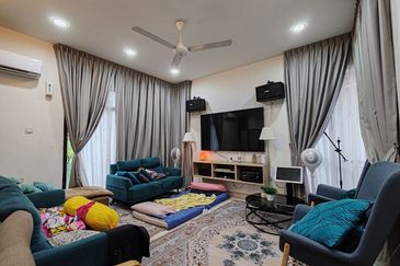 Indah Heights@ Taman Skudai Indah 2