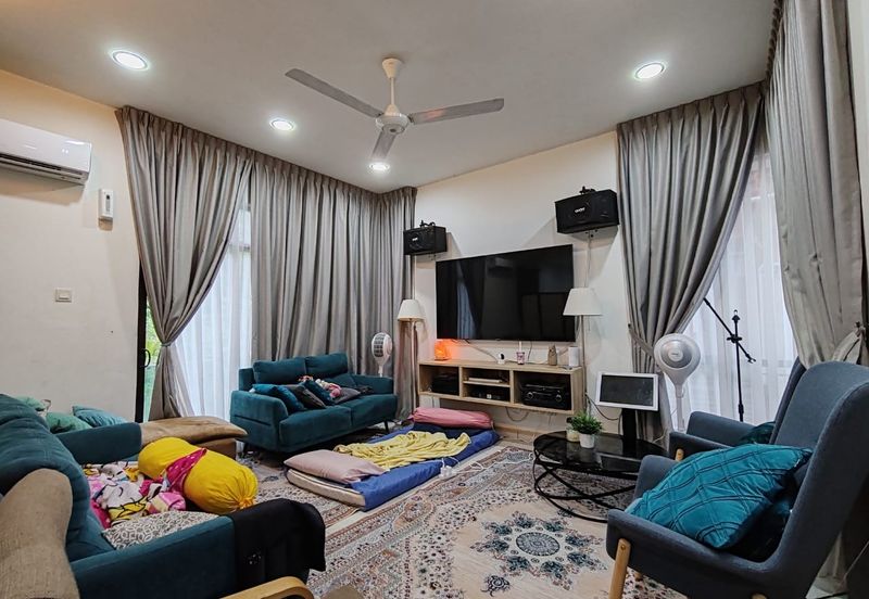 Indah Heights@ Taman Skudai Indah 2