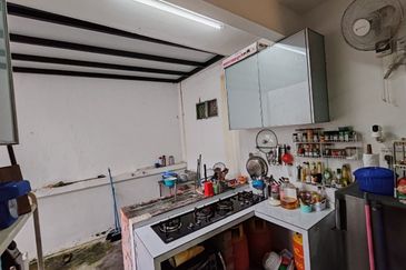 Indah Heights@ Taman Skudai Indah 2