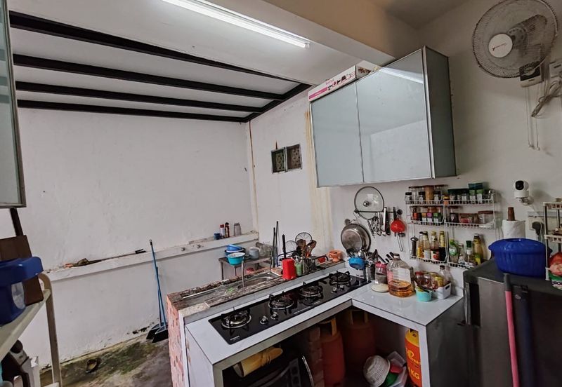 Indah Heights@ Taman Skudai Indah 2