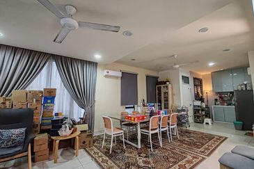 Indah Heights@ Taman Skudai Indah 2