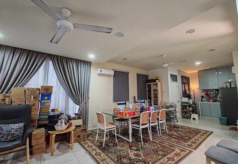 Indah Heights@ Taman Skudai Indah 2