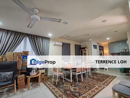 Cluster house with good access to Paradigm Mall and Jalan Skudai, Johor, Skudai