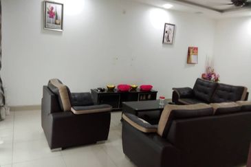 Taman Damansara Aliff