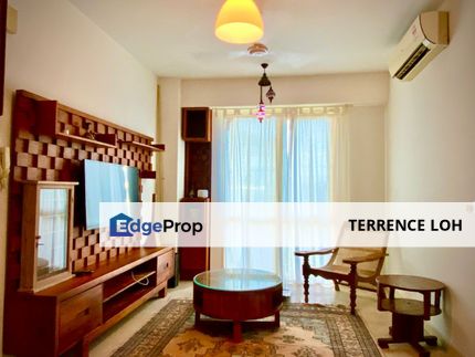 High end living environment within the heart of Medini, Johor, Nusajaya