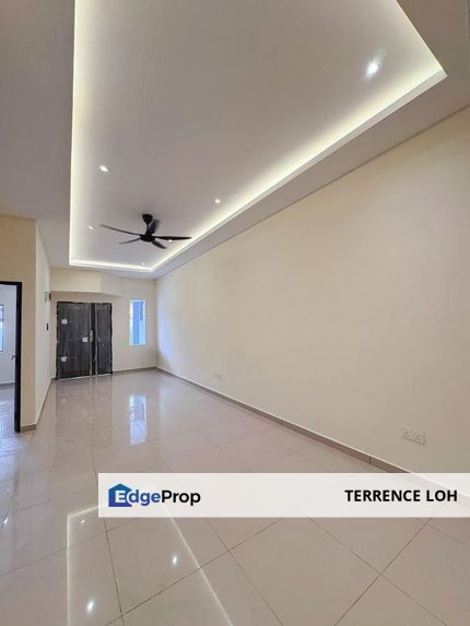 Well sought after single storey with good access to daily nessecities, Johor, Ulu Tiram