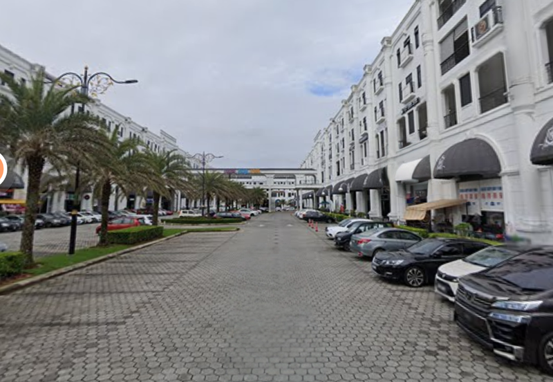 Eco Palladium @ Eco Spring