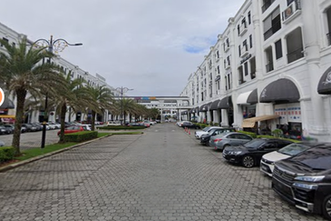 Eco Palladium @ Eco Spring