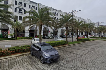 Eco Palladium @ Eco Spring