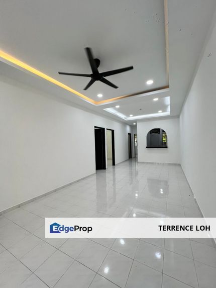 Well sought after single storey , Johor, Senai