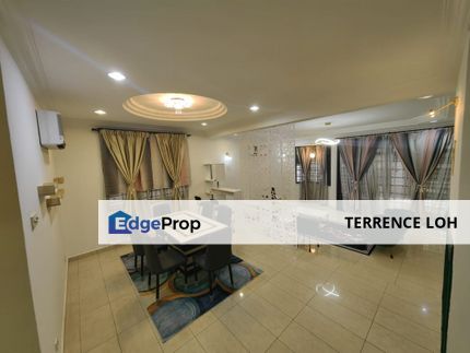 Fully furnished Semi D with good access to Pasir Gudang highway, Johor, Johor Bahru