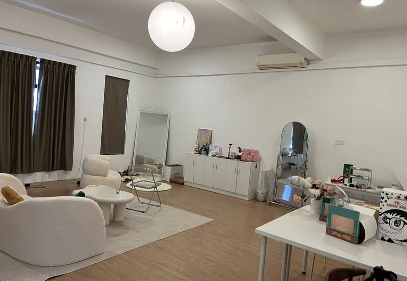 Eco Palladium @ Eco Spring