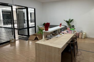 Eco Palladium @ Eco Spring