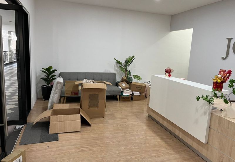 Eco Palladium @ Eco Spring