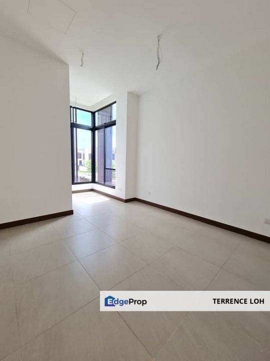 Highly sought after corner terrace within Iskandar Puteri, Johor, 