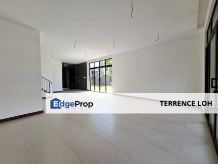Highly sought after corner terrace within Iskandar Puteri, Johor, 