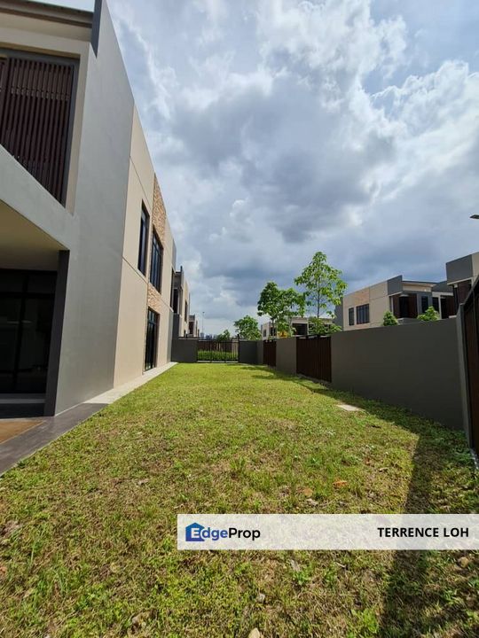 Highly sought after corner terrace within Iskandar Puteri, Johor, 