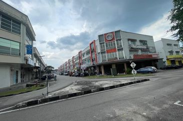 Taman Bukit Dahlia