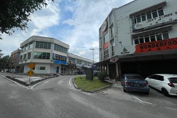 Taman Bukit Dahlia