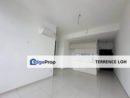 High floor unblock view, Johor, Johor Bahru